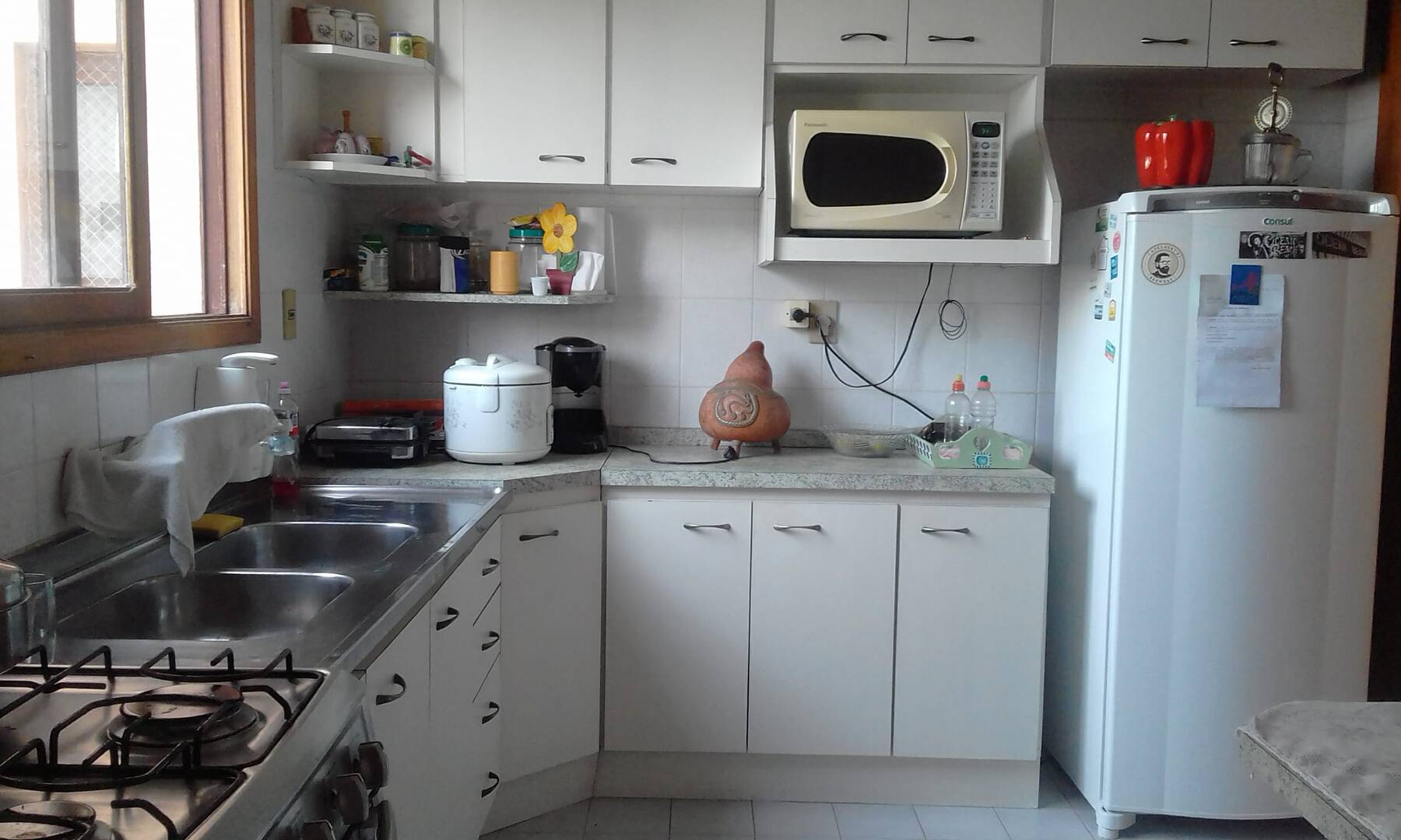 Apartamento à venda com 3 quartos, 135m² - Foto 21