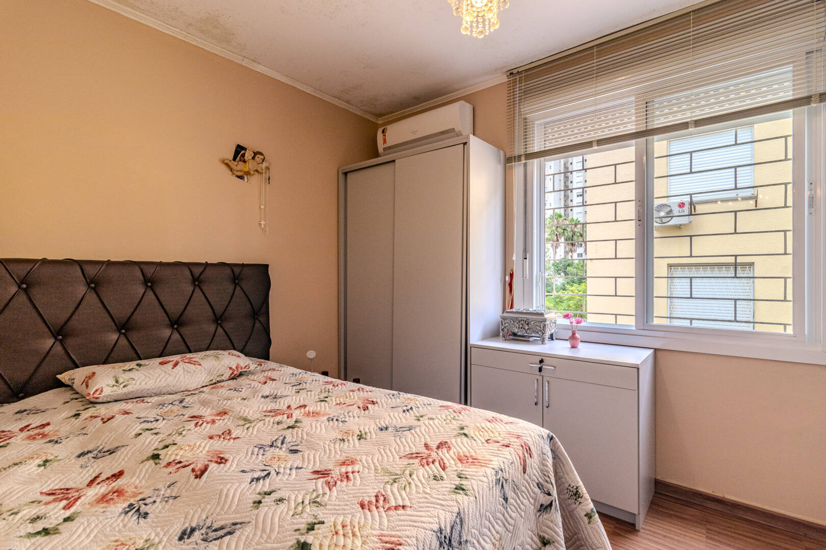 Apartamento à venda com 1 quarto, 38m² - Foto 3