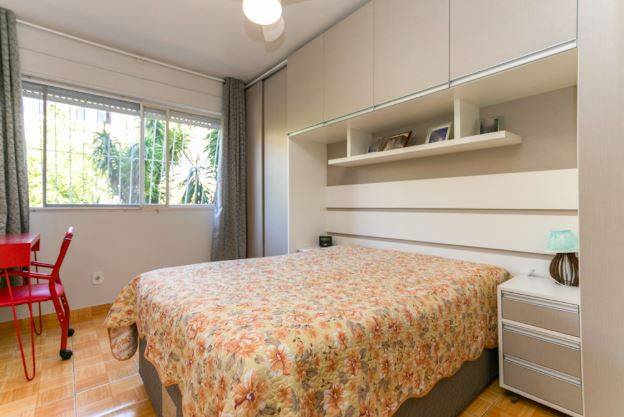 Apartamento à venda com 3 quartos, 64m² - Foto 3